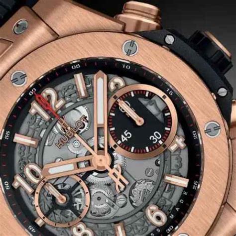 jam tangan hublot termahal